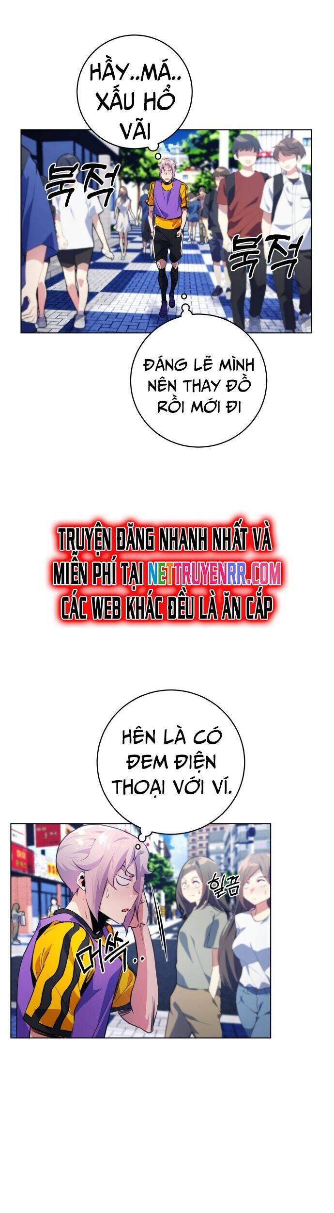 Góc Cao Khung Thành Chapter 150 - 7