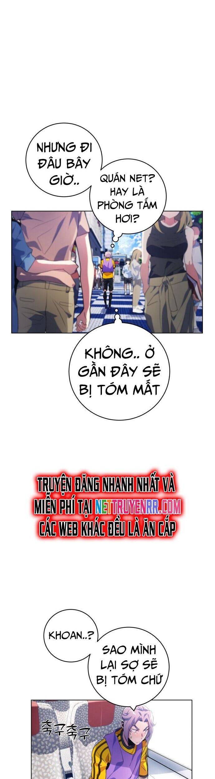 Góc Cao Khung Thành Chapter 150 - 8