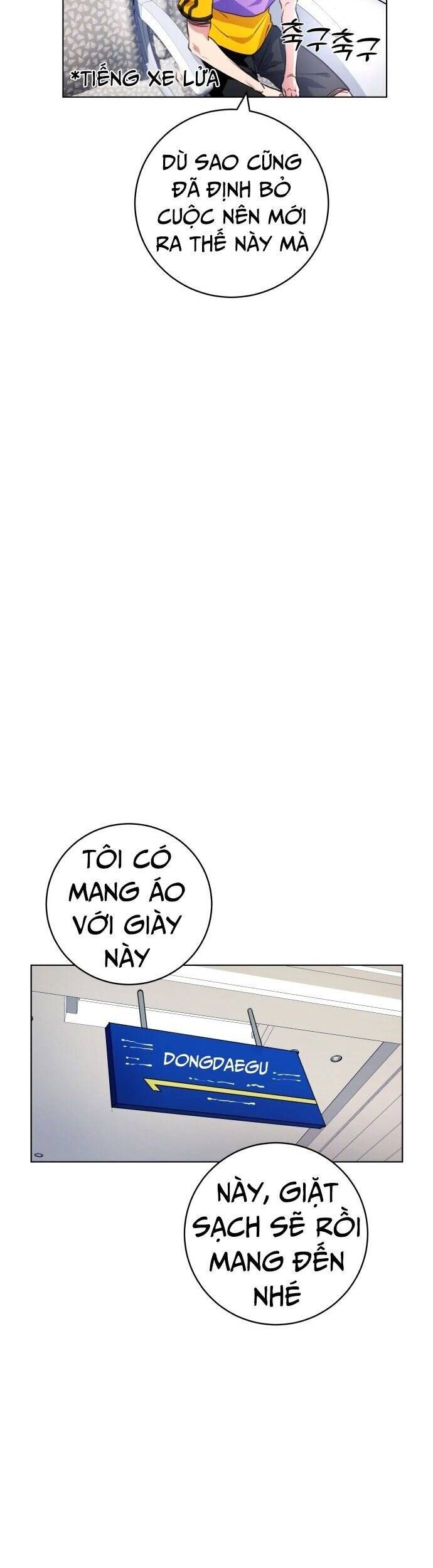 Góc Cao Khung Thành Chapter 150 - 9