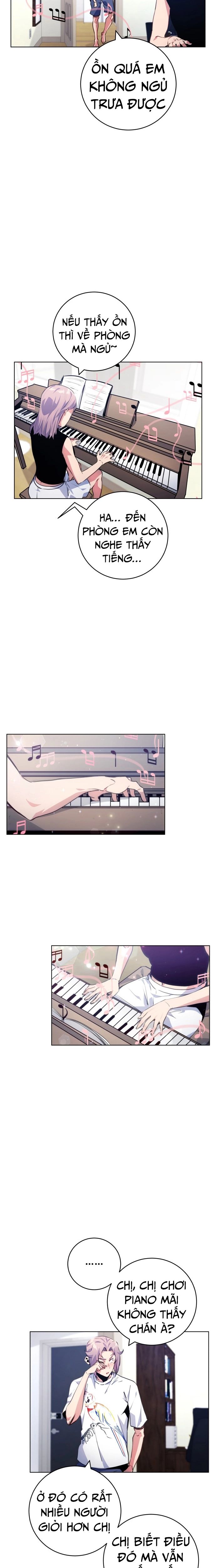 Góc Cao Khung Thành Chapter 151 - 15