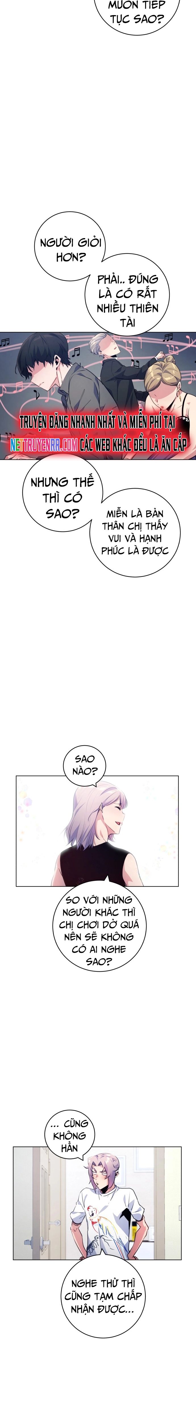 Góc Cao Khung Thành Chapter 151 - 16