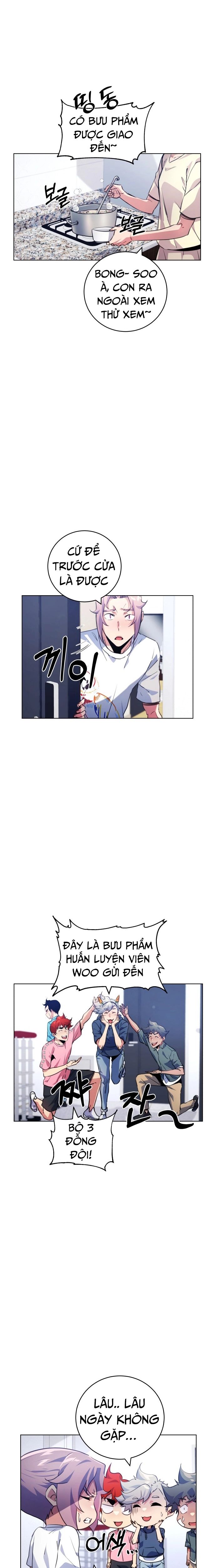 Góc Cao Khung Thành Chapter 151 - 17