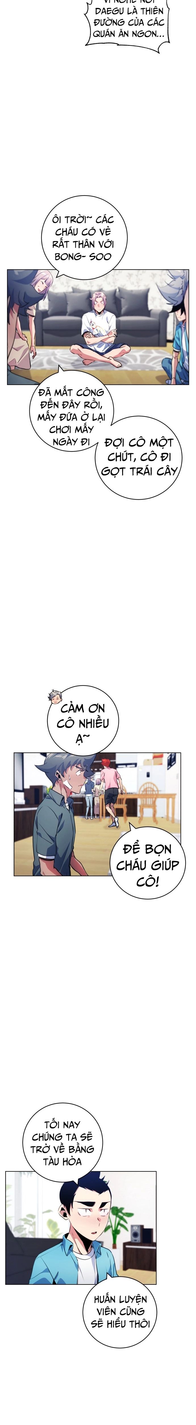 Góc Cao Khung Thành Chapter 151 - 19