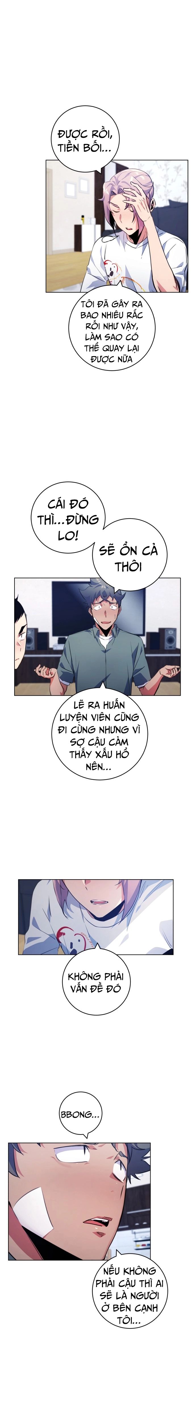 Góc Cao Khung Thành Chapter 151 - 20
