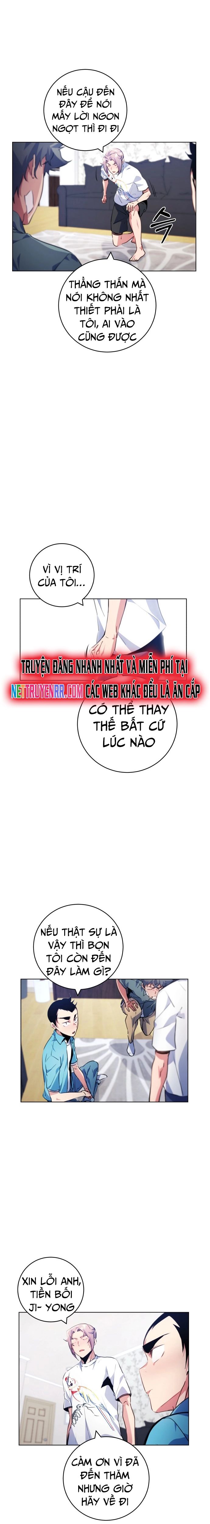 Góc Cao Khung Thành Chapter 151 - 21