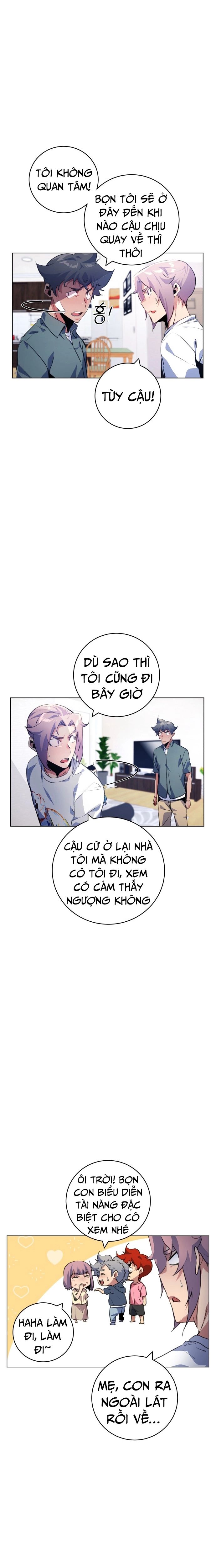 Góc Cao Khung Thành Chapter 151 - 22