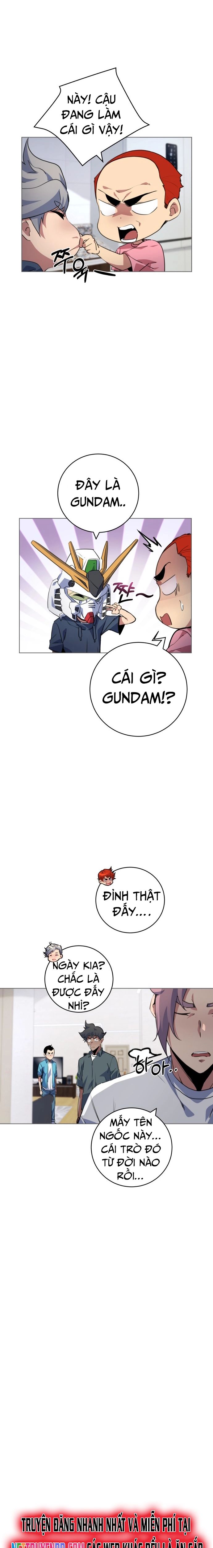 Góc Cao Khung Thành Chapter 151 - 23