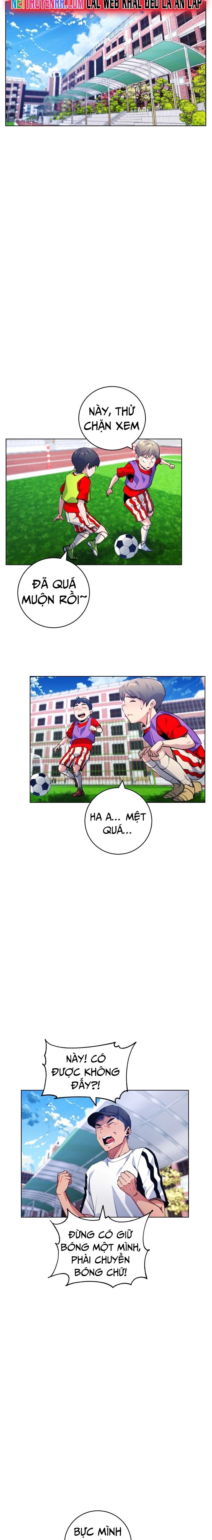 Góc Cao Khung Thành Chapter 151 - 24