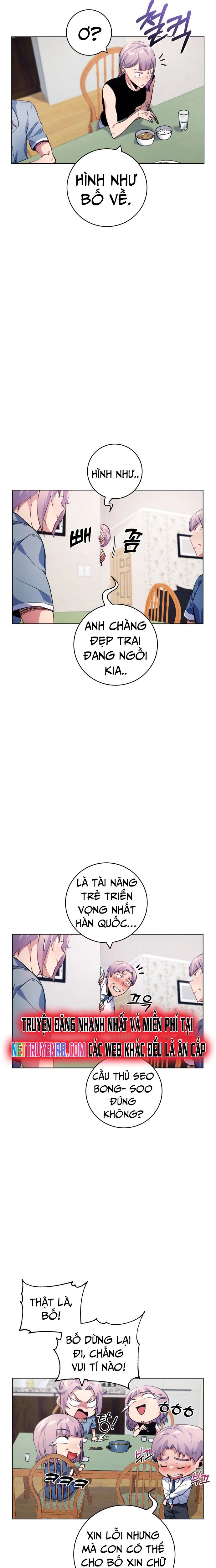 Góc Cao Khung Thành Chapter 151 - 4