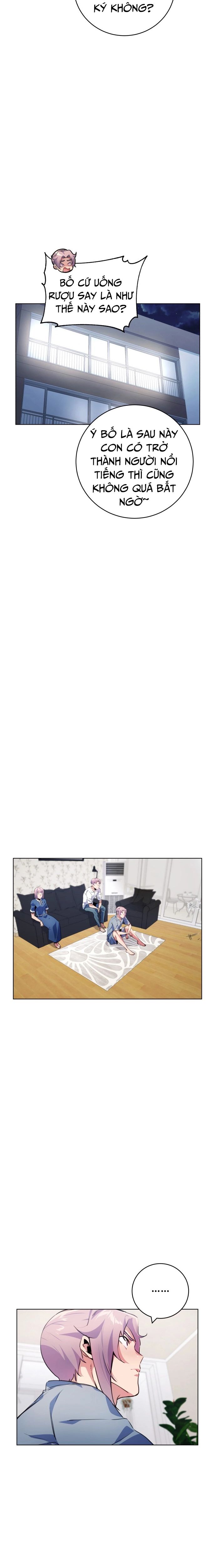 Góc Cao Khung Thành Chapter 151 - 5