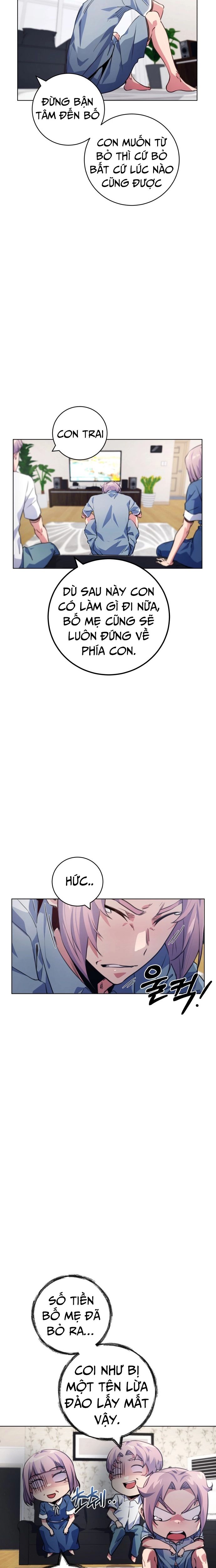 Góc Cao Khung Thành Chapter 151 - 7