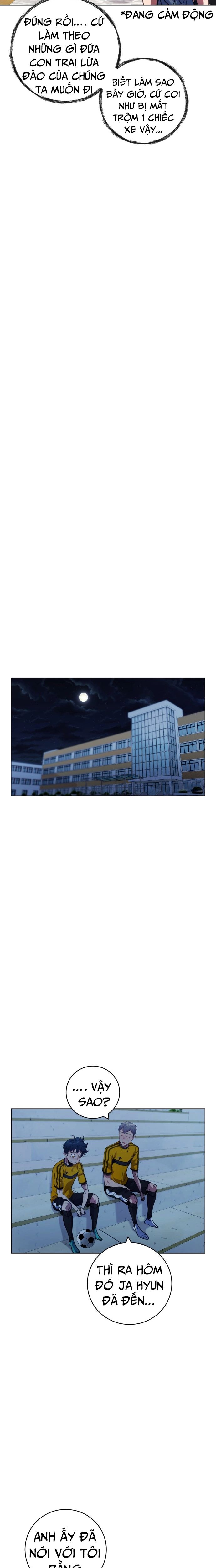 Góc Cao Khung Thành Chapter 151 - 8