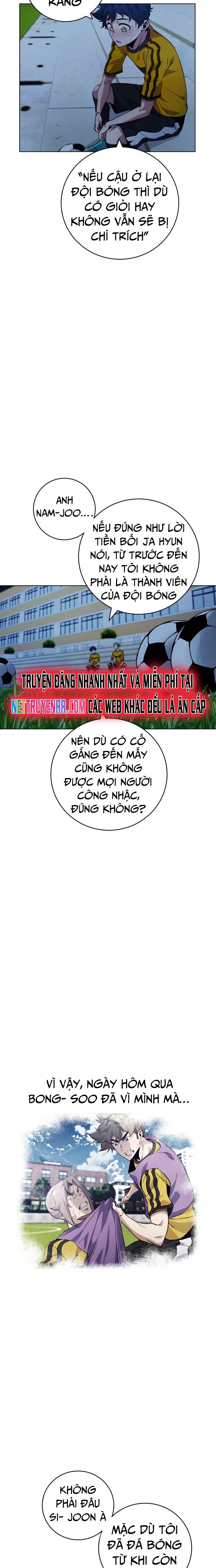 Góc Cao Khung Thành Chapter 151 - 9