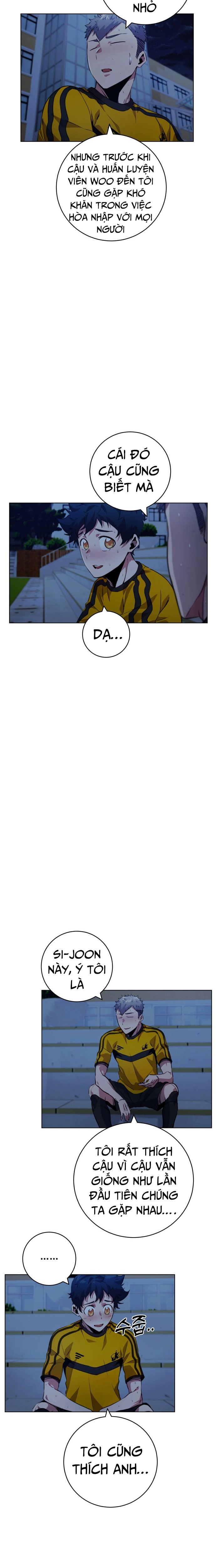 Góc Cao Khung Thành Chapter 151 - 10