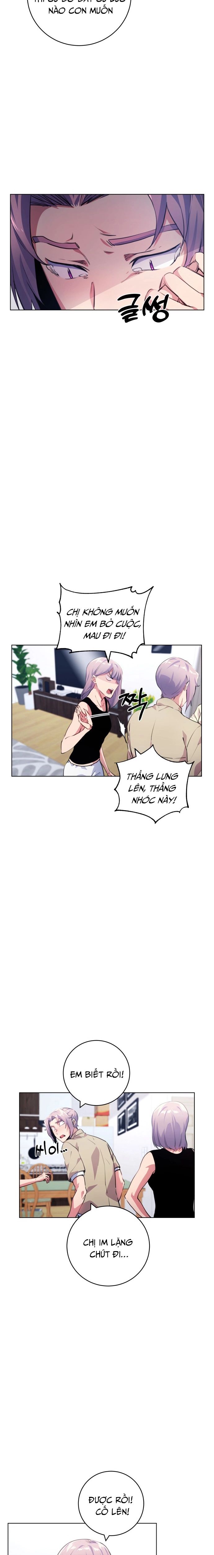 Góc Cao Khung Thành Chapter 152 - 12