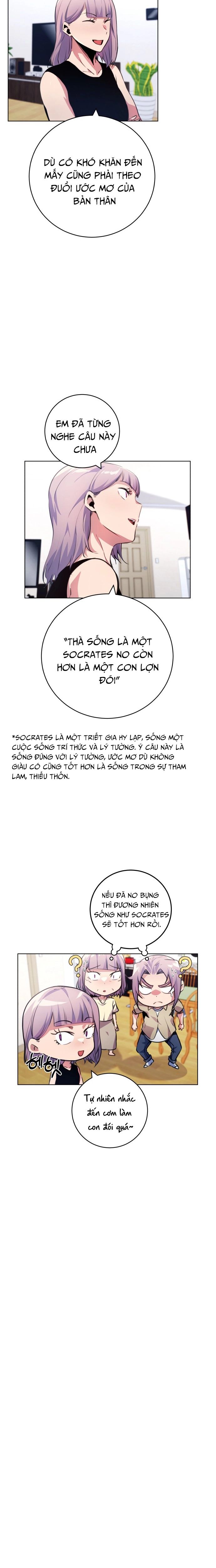 Góc Cao Khung Thành Chapter 152 - 13