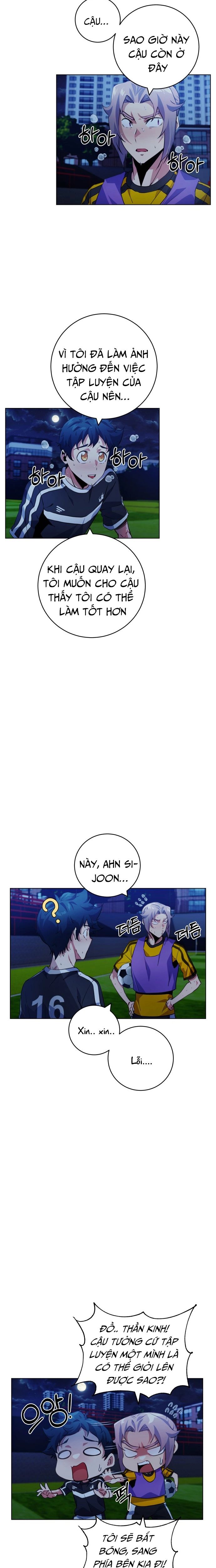Góc Cao Khung Thành Chapter 152 - 17