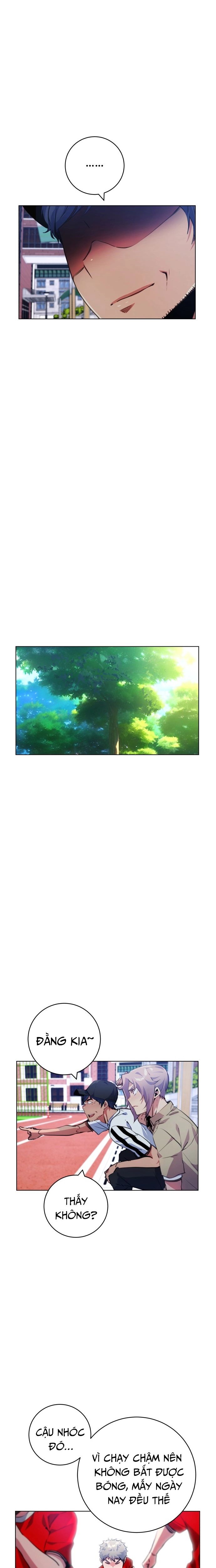 Góc Cao Khung Thành Chapter 152 - 3