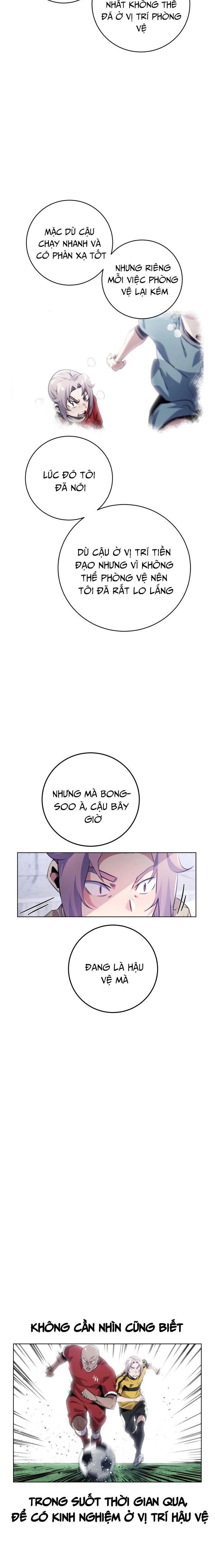 Góc Cao Khung Thành Chapter 152 - 5