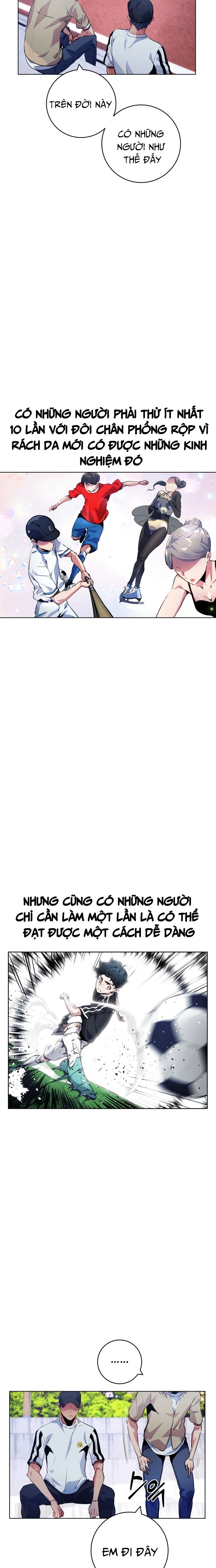 Góc Cao Khung Thành Chapter 152 - 7