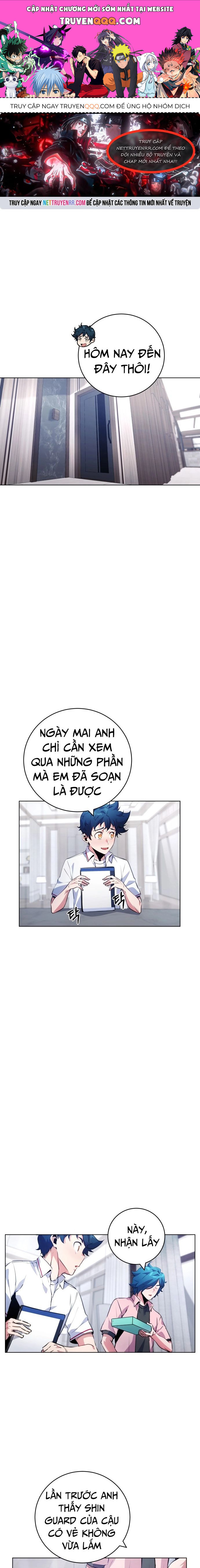 Góc Cao Khung Thành Chapter 153 - 1