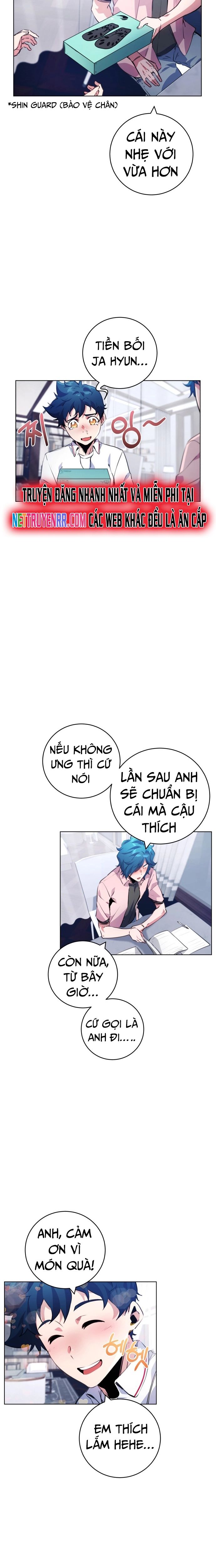 Góc Cao Khung Thành Chapter 153 - 2