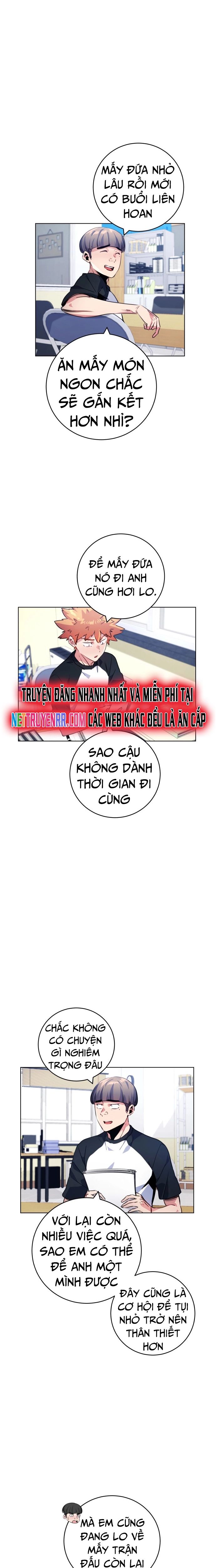 Góc Cao Khung Thành Chapter 153 - 11