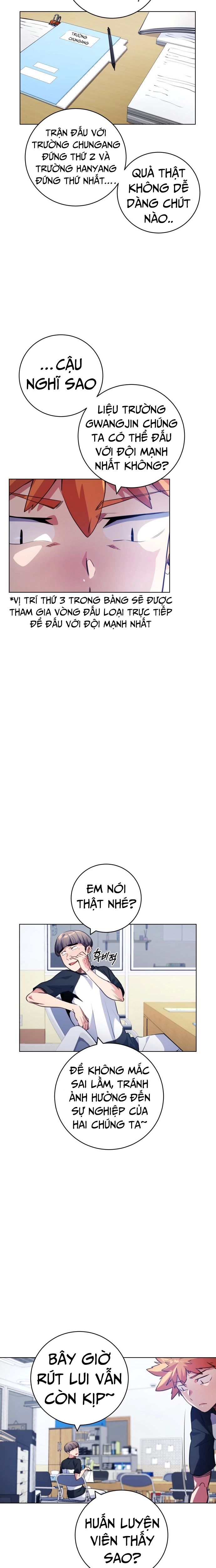 Góc Cao Khung Thành Chapter 153 - 12
