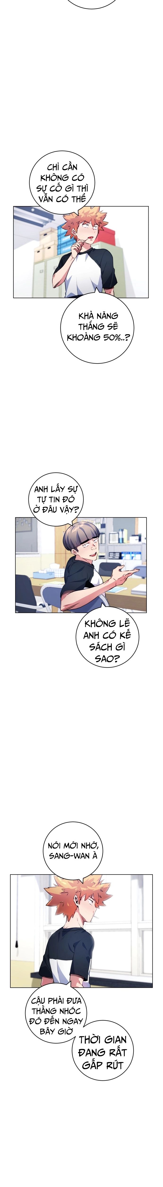 Góc Cao Khung Thành Chapter 153 - 13