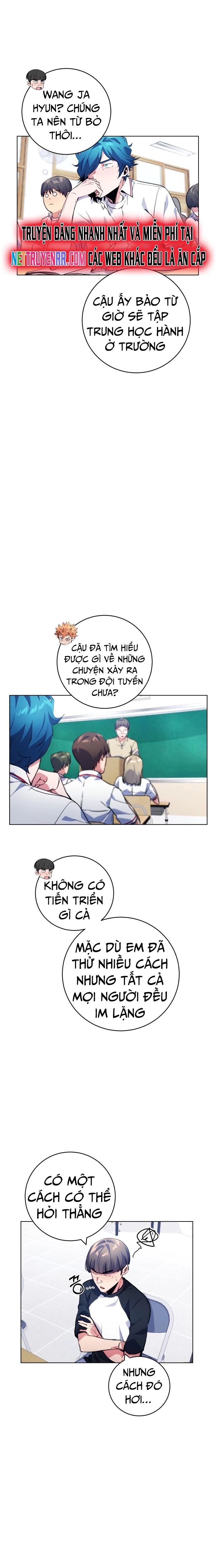 Góc Cao Khung Thành Chapter 153 - 14