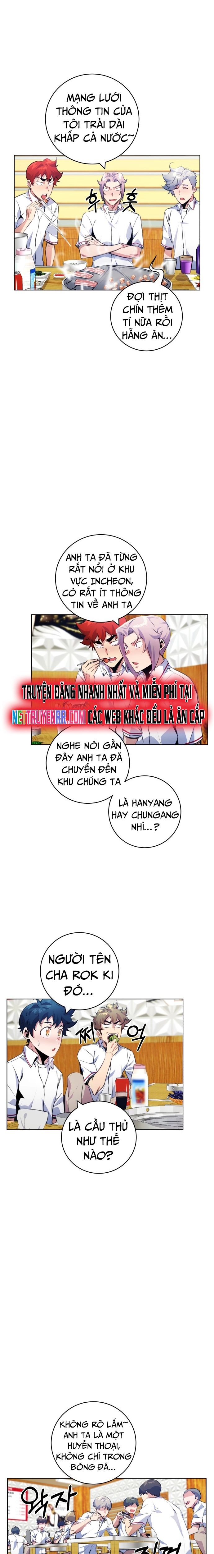 Góc Cao Khung Thành Chapter 153 - 16