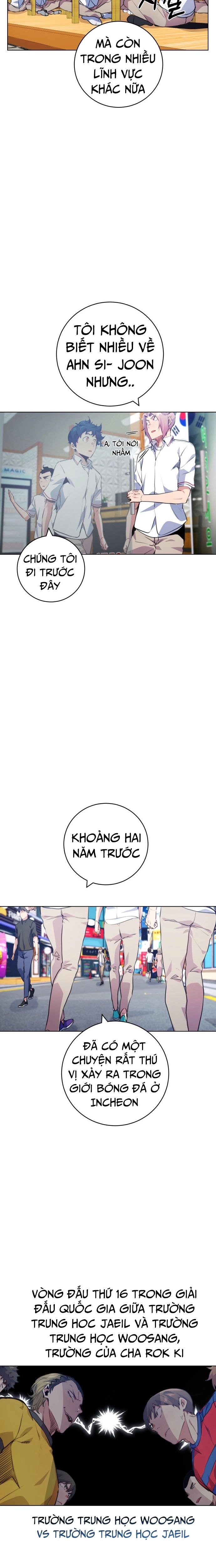 Góc Cao Khung Thành Chapter 153 - 17