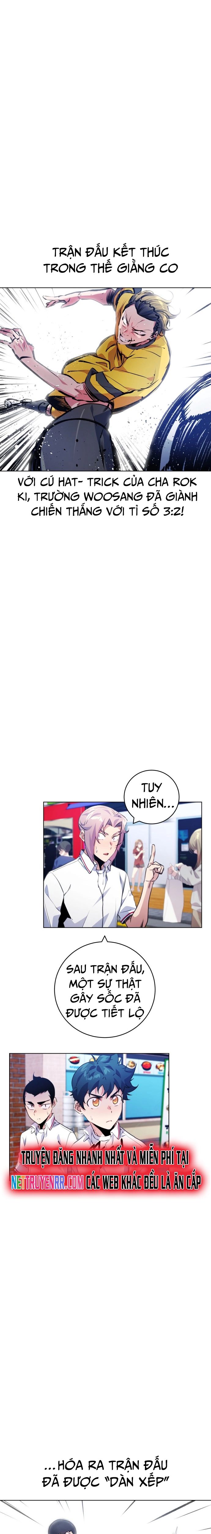 Góc Cao Khung Thành Chapter 153 - 18