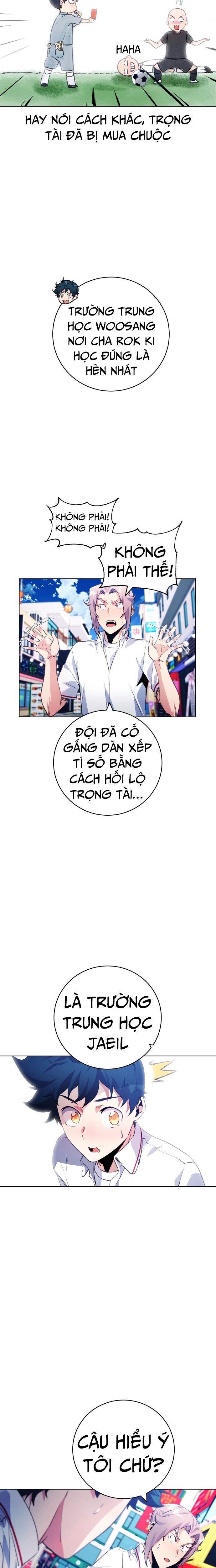 Góc Cao Khung Thành Chapter 153 - 19