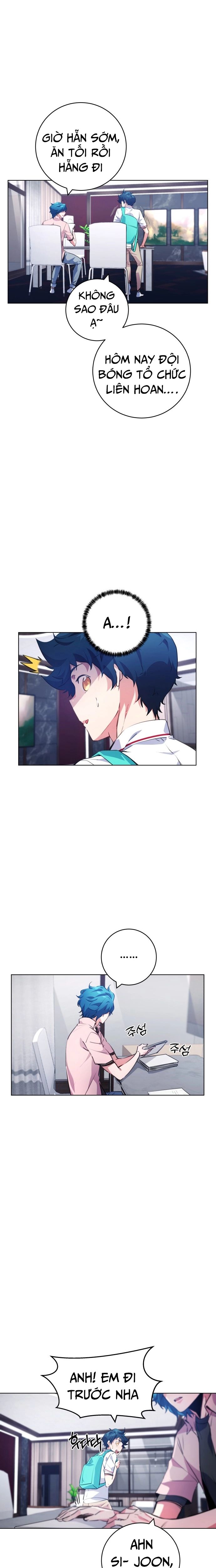 Góc Cao Khung Thành Chapter 153 - 3