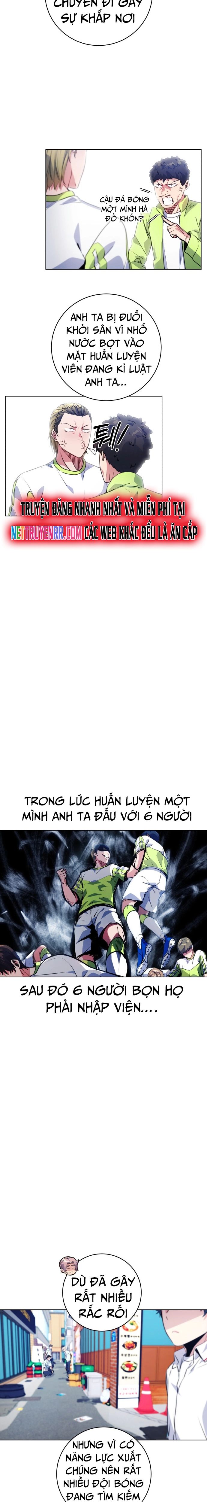 Góc Cao Khung Thành Chapter 153 - 21