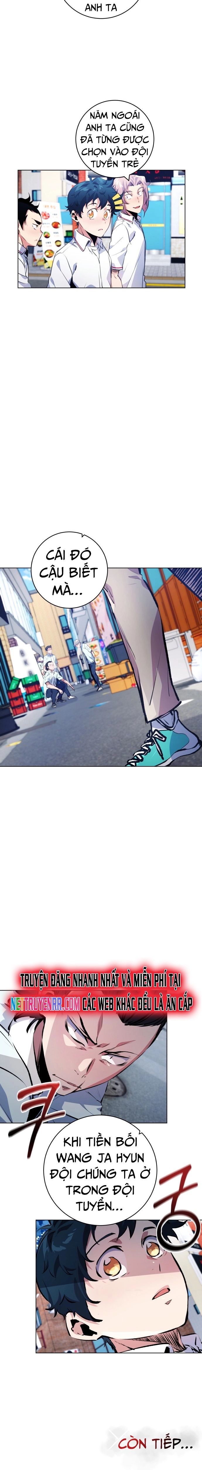 Góc Cao Khung Thành Chapter 153 - 22