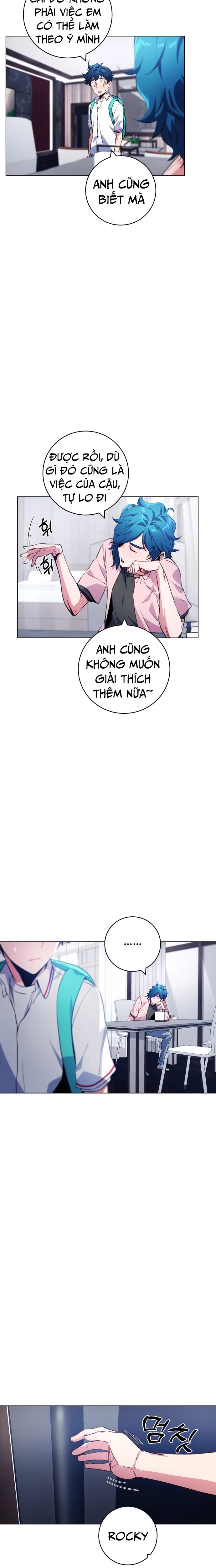 Góc Cao Khung Thành Chapter 153 - 5