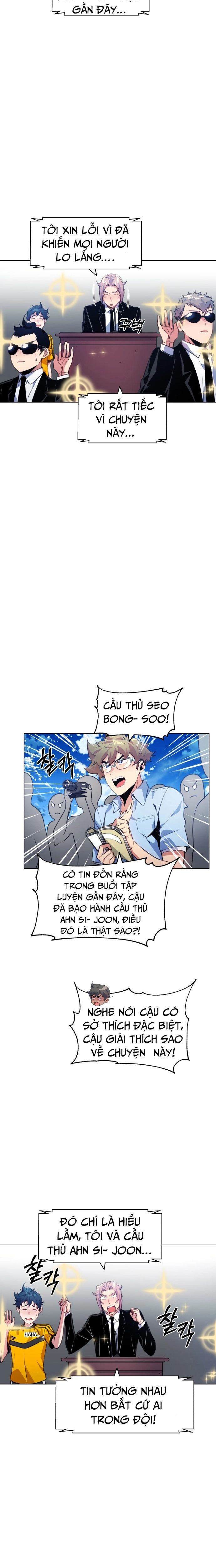 Góc Cao Khung Thành Chapter 153 - 7