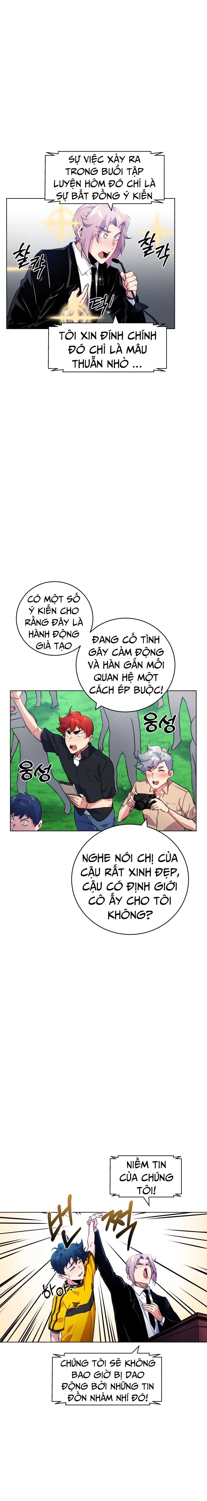 Góc Cao Khung Thành Chapter 153 - 8