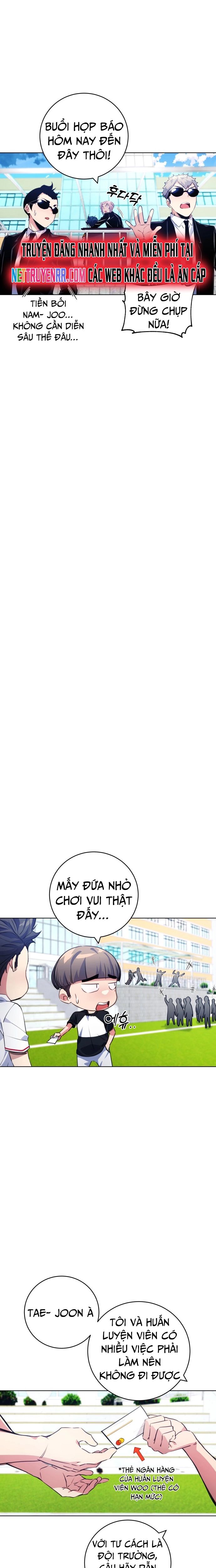 Góc Cao Khung Thành Chapter 153 - 9