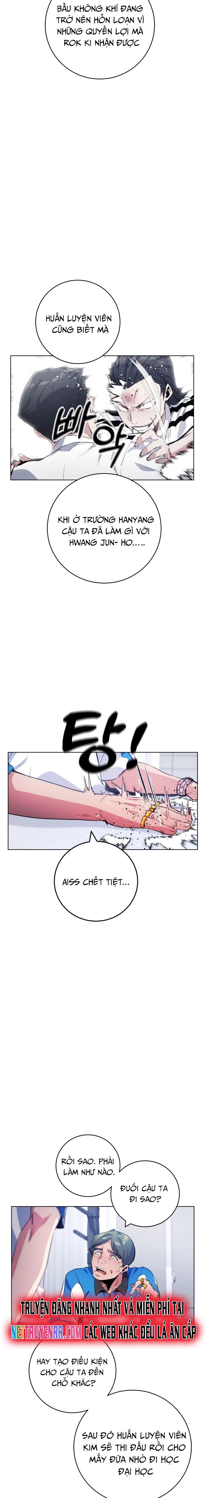 Góc Cao Khung Thành Chapter 154 - 11