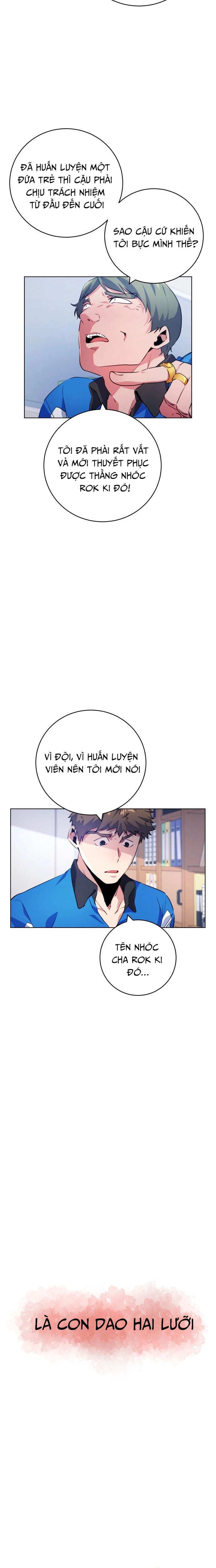 Góc Cao Khung Thành Chapter 154 - 12