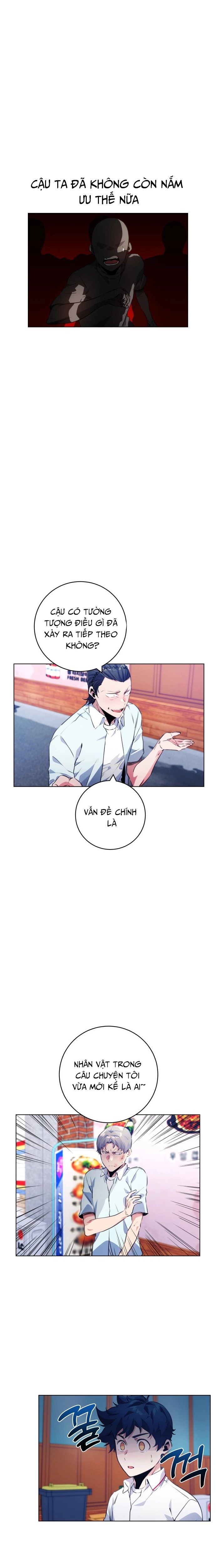 Góc Cao Khung Thành Chapter 154 - 15