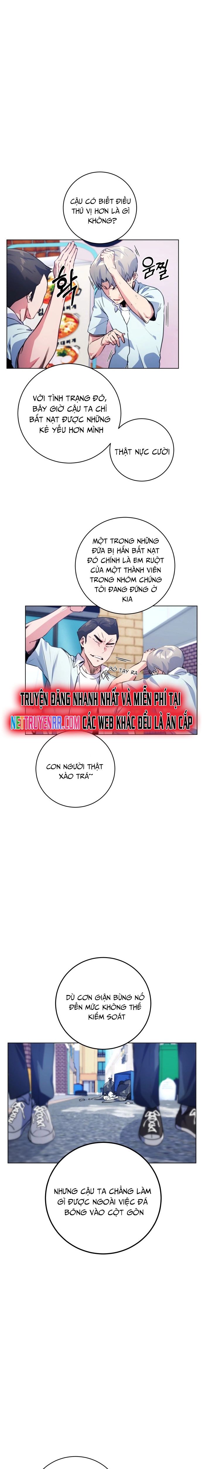 Góc Cao Khung Thành Chapter 154 - 16