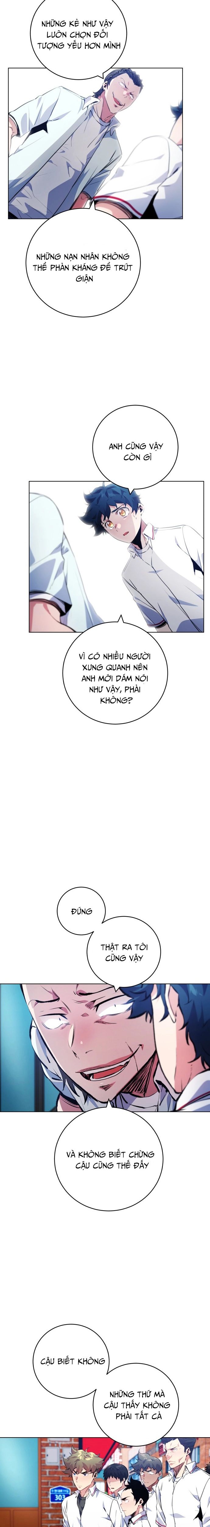Góc Cao Khung Thành Chapter 154 - 17