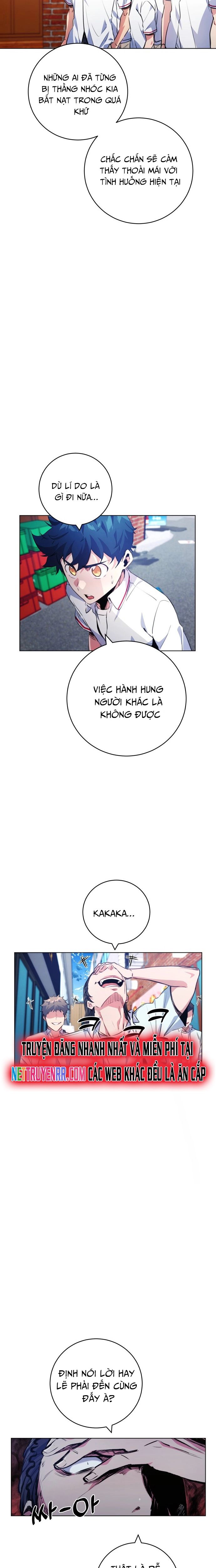 Góc Cao Khung Thành Chapter 154 - 18