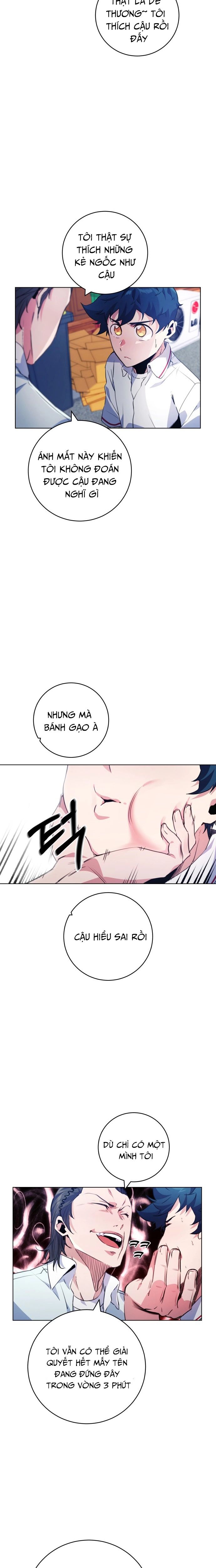 Góc Cao Khung Thành Chapter 154 - 19