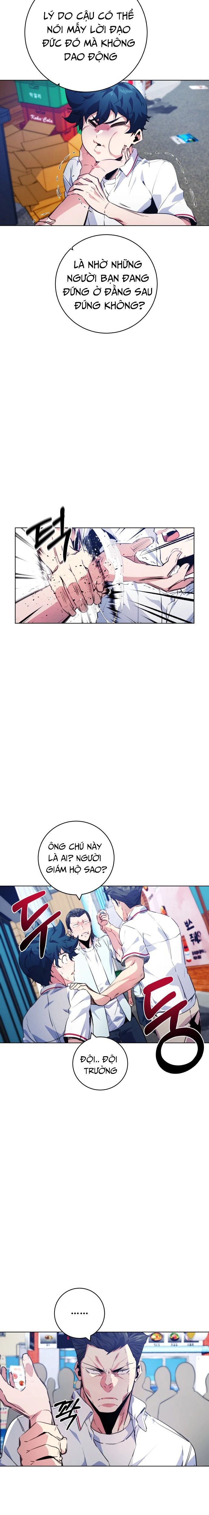 Góc Cao Khung Thành Chapter 154 - 20
