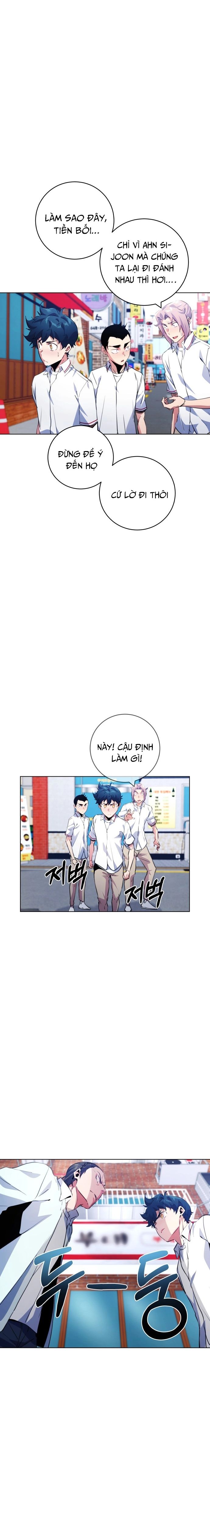 Góc Cao Khung Thành Chapter 154 - 3